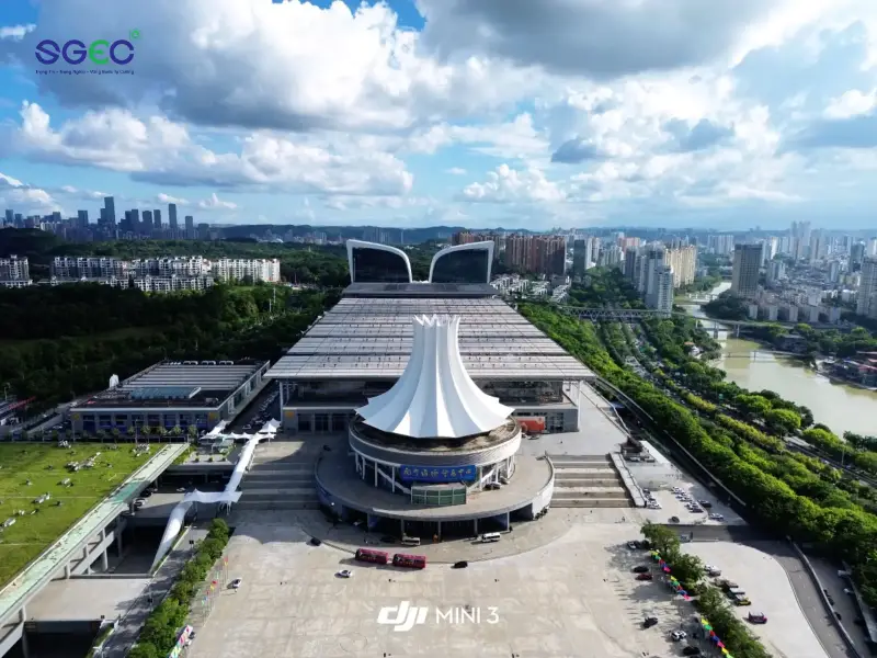 Triển lãm Quốc tế Nam Ninh II