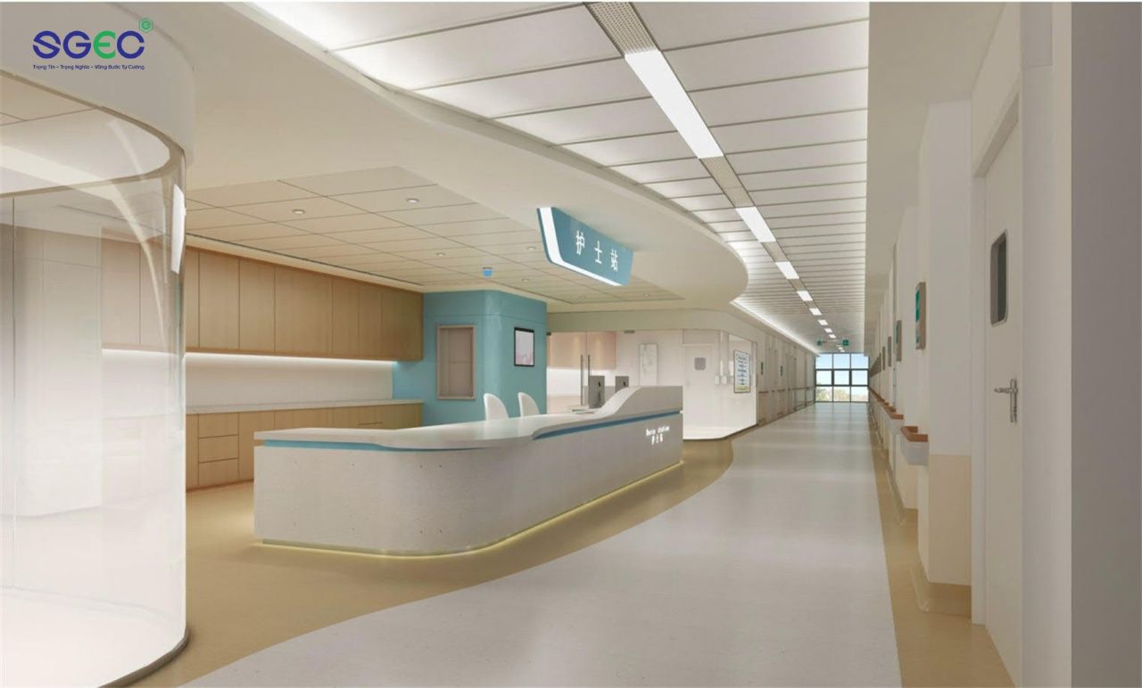 Bệnh viện Nhân dân Bách Sắc