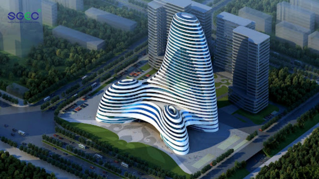 Trung tâm Truyền thông Mới Quảng Tây