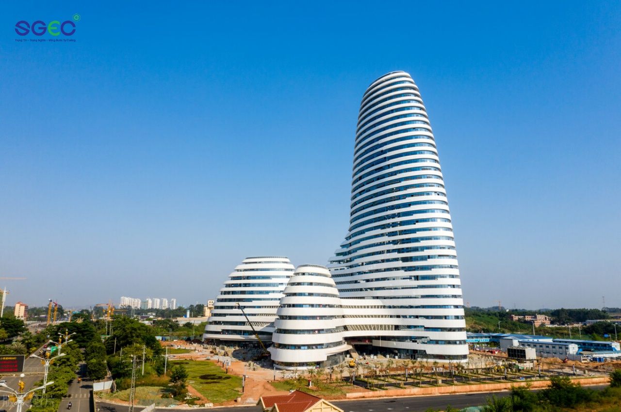 Trung tâm Truyền thông Mới Quảng Tây