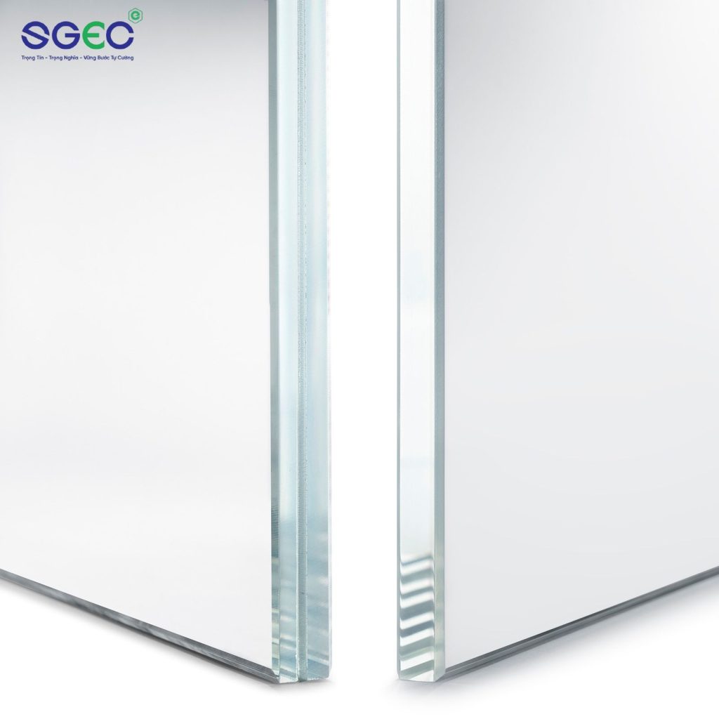 kính dán pvb