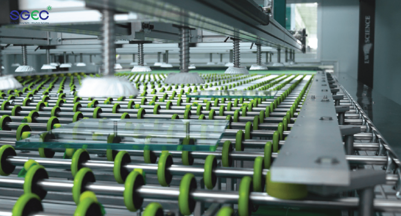 Công Ty TNHH Xuất Nhập Khẩu Kính Thâm Quảng Việt Nam