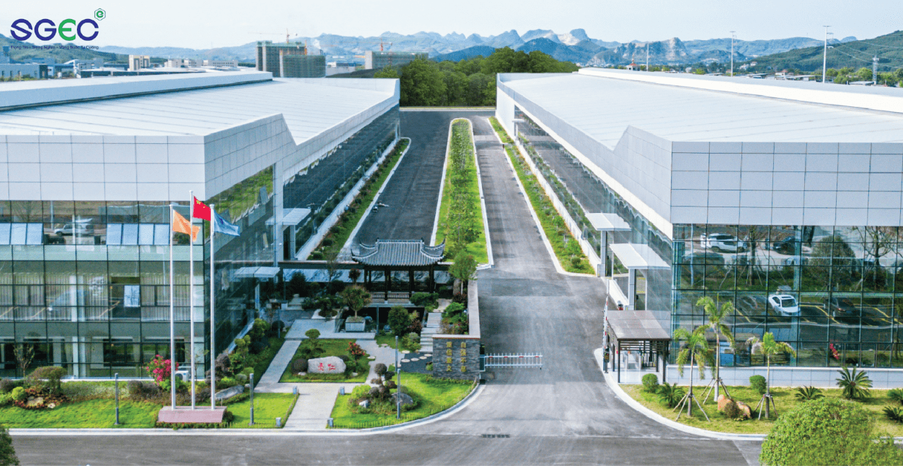 Công Ty TNHH Xuất Nhập Khẩu Kính Thâm Quảng Việt Nam