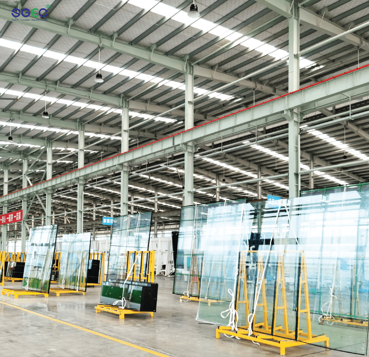 Công Ty TNHH Xuất Nhập Khẩu Kính Thâm Quảng Việt Nam