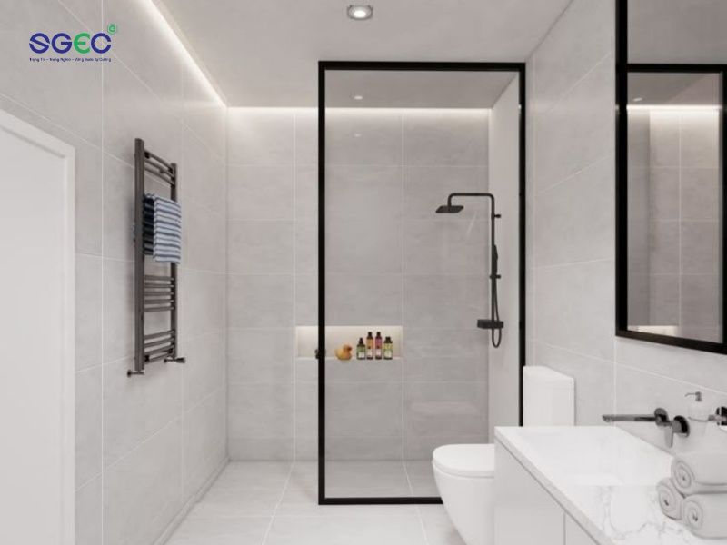 KIỂM TRA KÍNH CÔNG TRÌNH