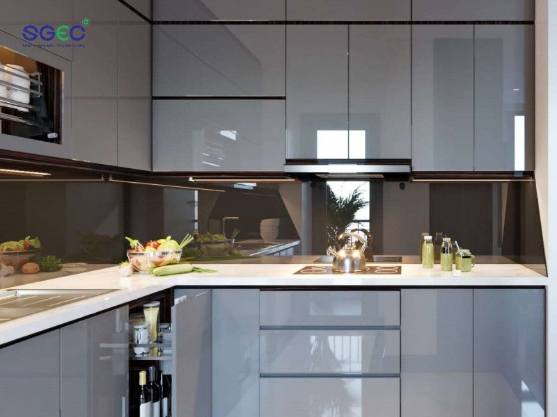 KIỂM TRA KÍNH CÔNG TRÌNH