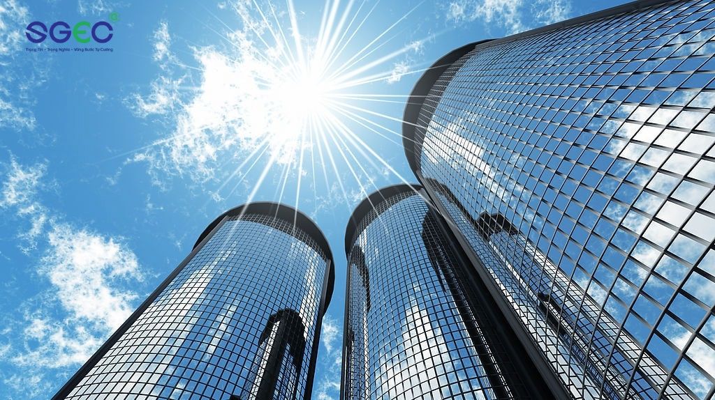 Kính cách nhiệt SGEC