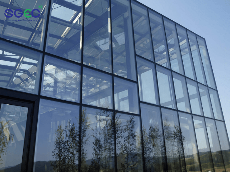 Kính Dán An Toàn SGEC