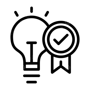 pngtree great solution line icon png image 9138208