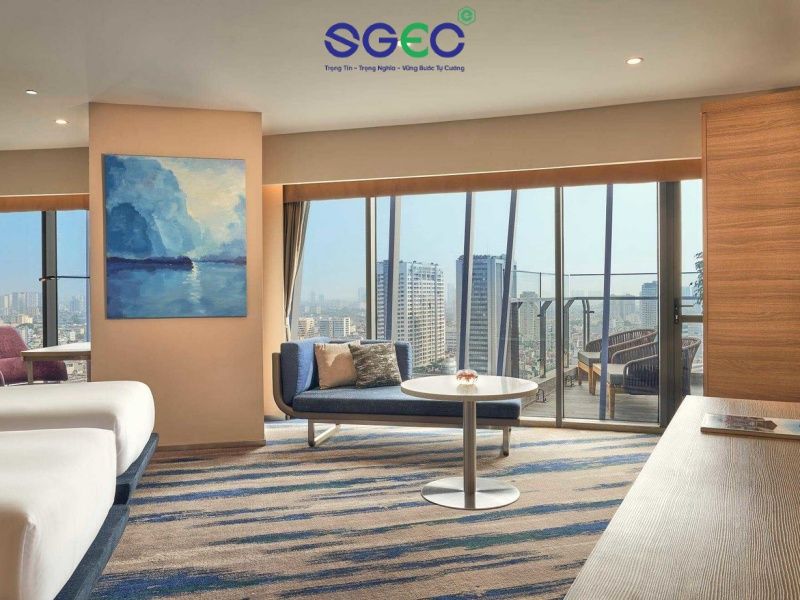 Kính hộp cách âm