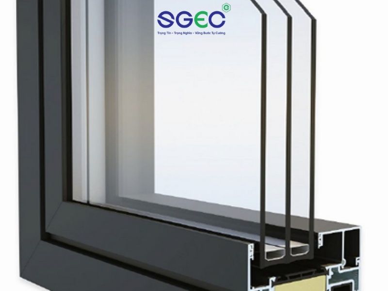 Kính hộp cách âm